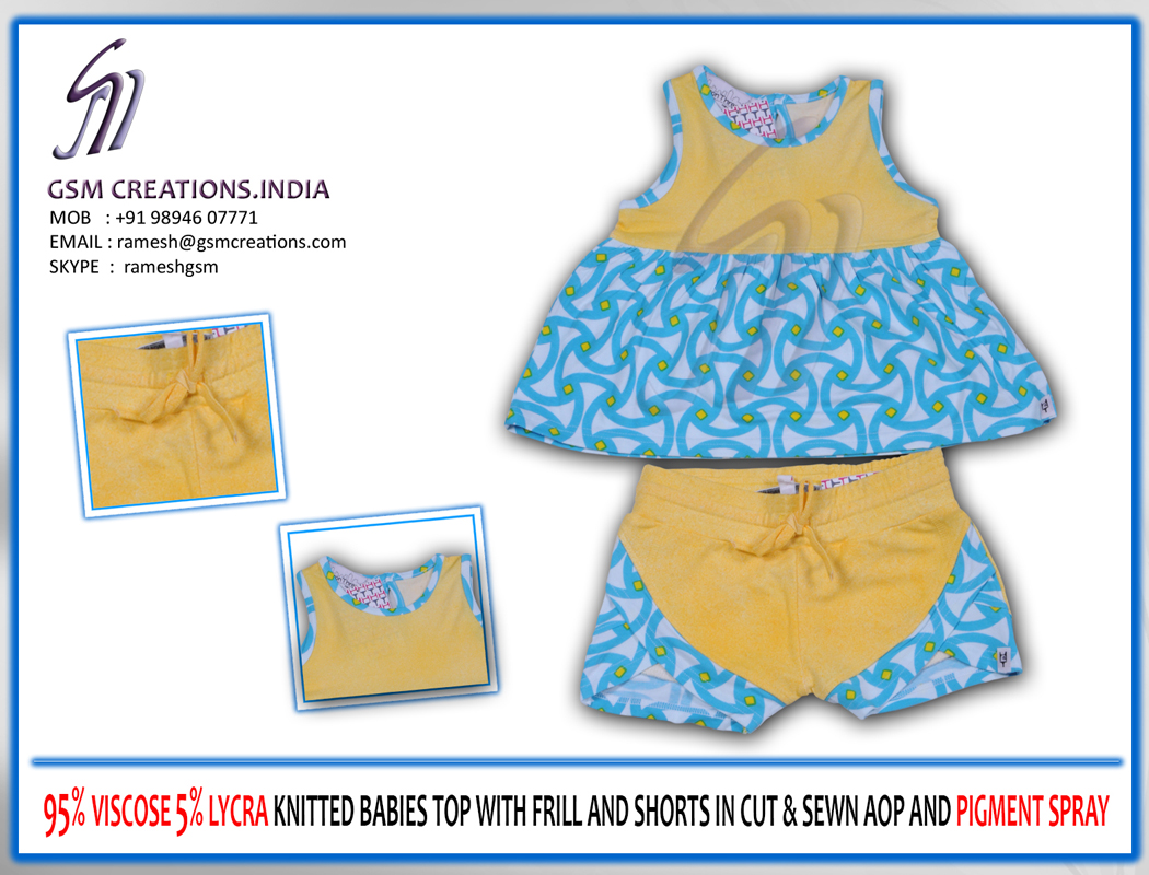 Babies Wear