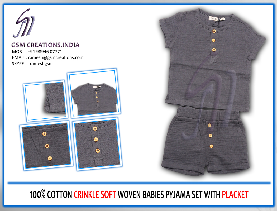 Babies Wear