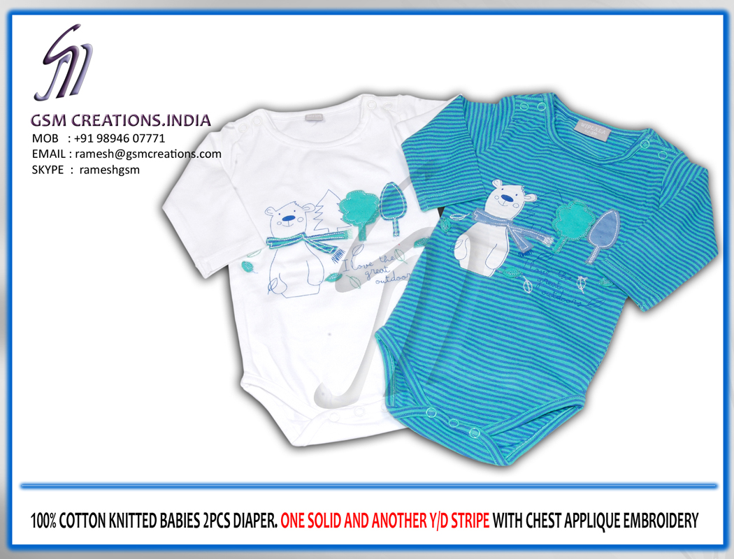 Babies Wear